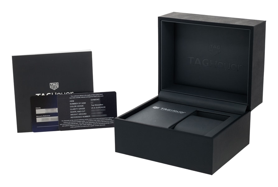 Tag Heuer Carrera Ladies WBK1316.BA0652